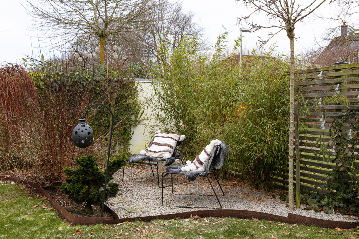 Hörna för avkoppling Landåvägen 25