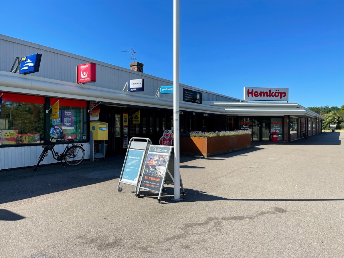 Hemköp Laröd Derbyvägen 49