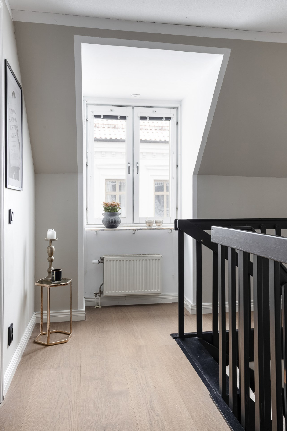 Övre hall Persgatan 64