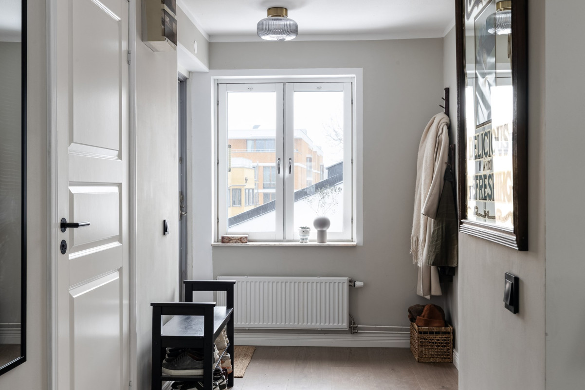 Entréhall Persgatan 64