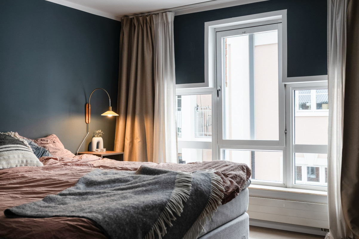 Sovrum 2 ovanvåning Persgatan 64