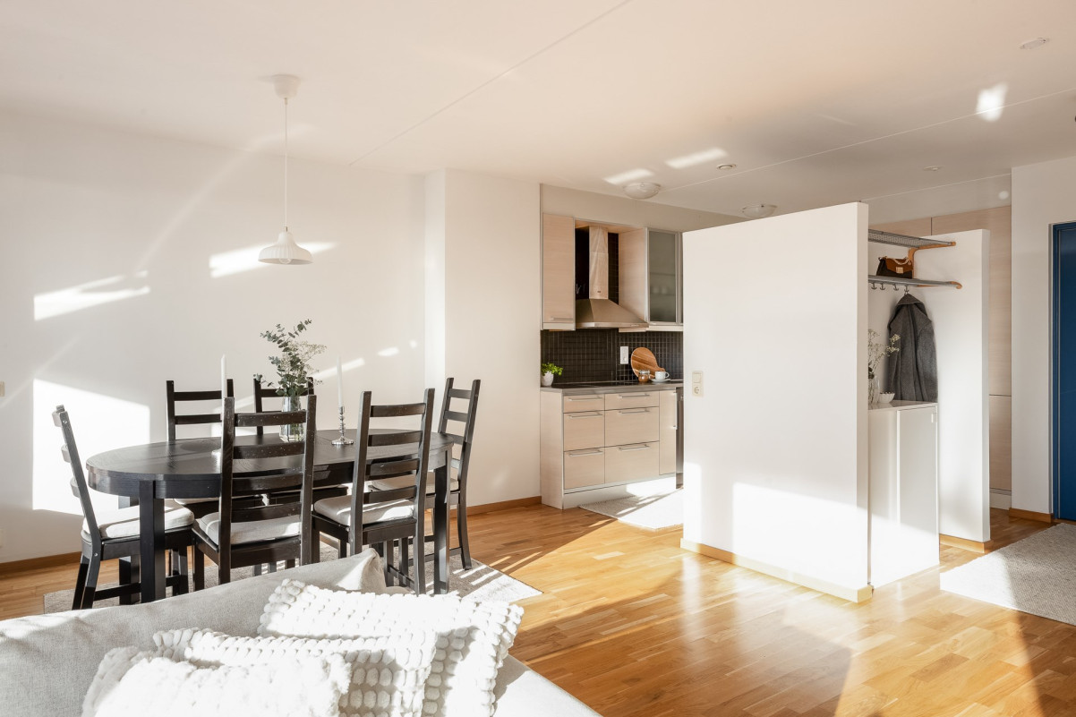  Mariehällsvägen 17C