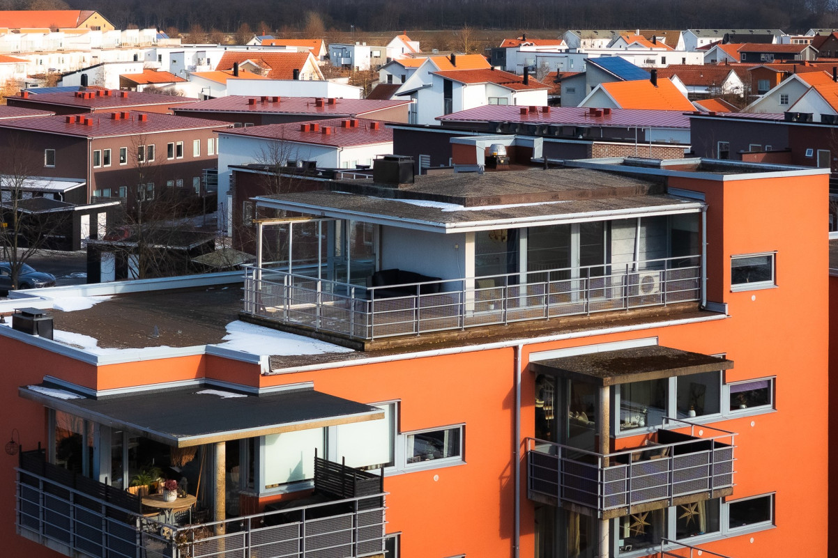  Mariehällsvägen 17C