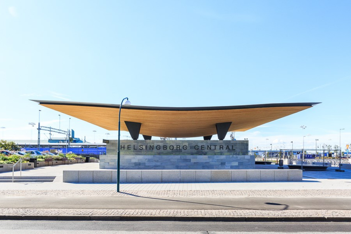 Helsingborgs Central Rektorsgatan 10B