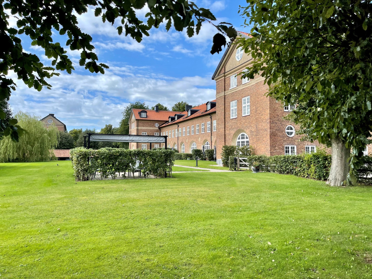 Föreningens tomt Engelska Gången 10c