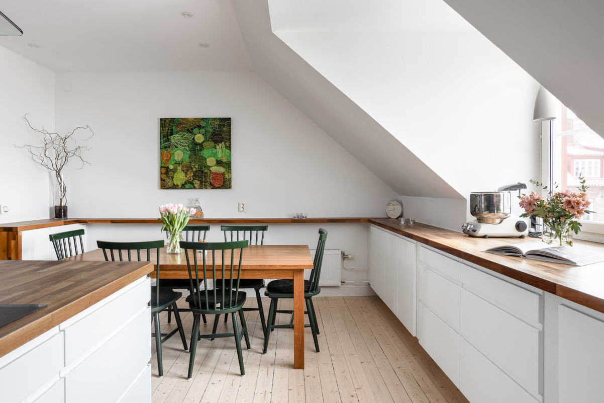 Goda arbetsytor!! Karl X Gustavs gata 6