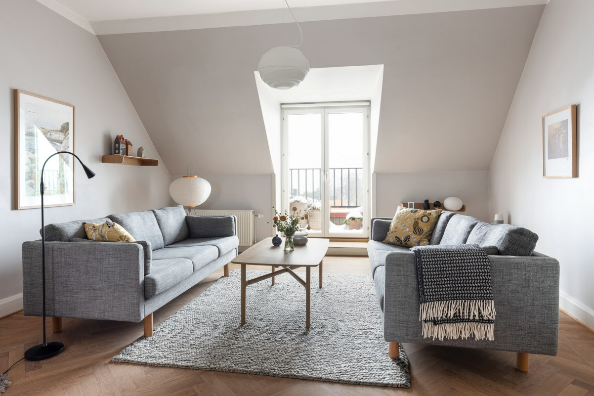 Stora ytor Karl X Gustavs gata 6