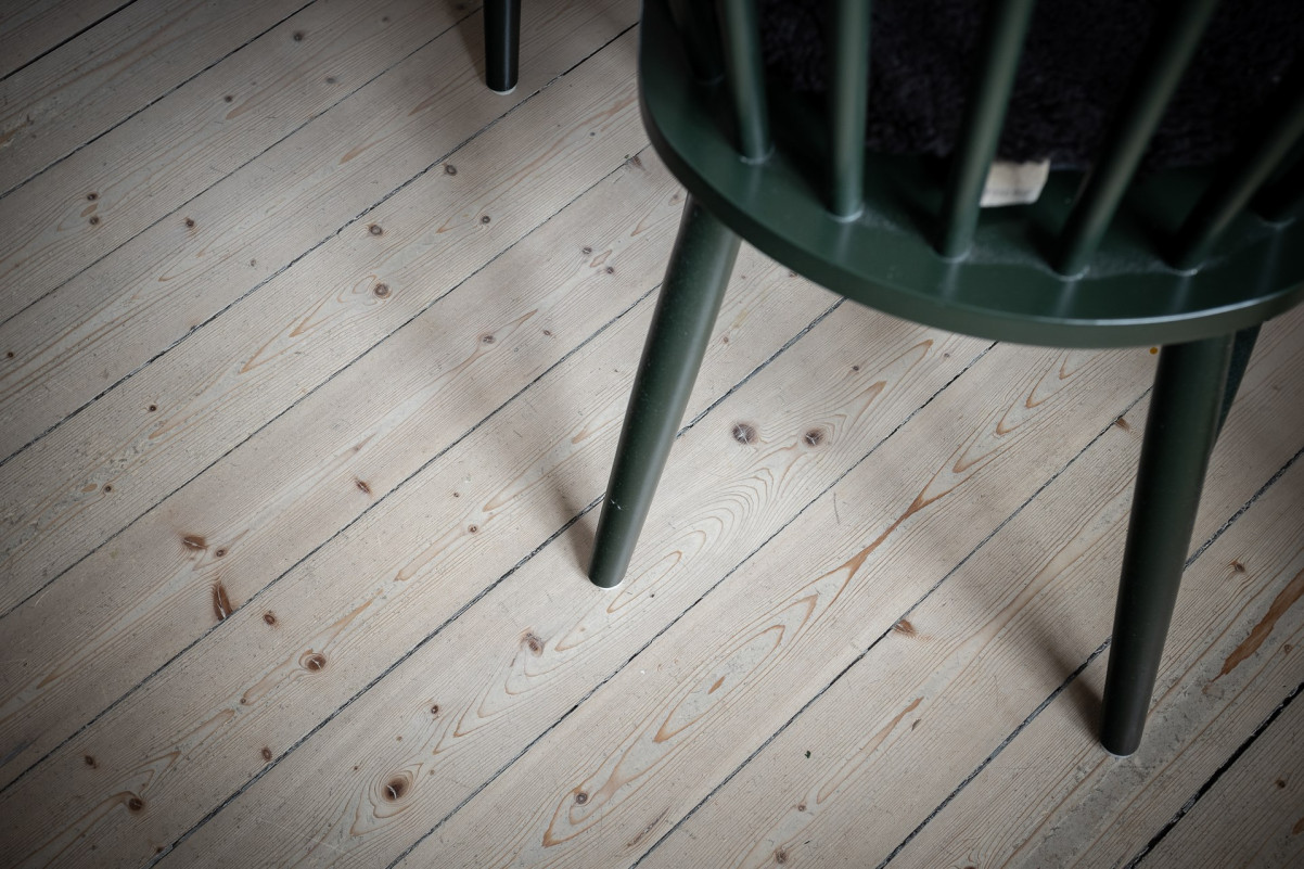 läckra golv Karl X Gustavs gata 6