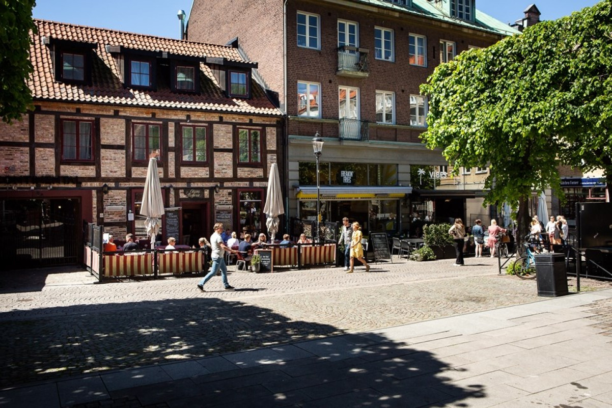Mariatorget Kärngränden 3