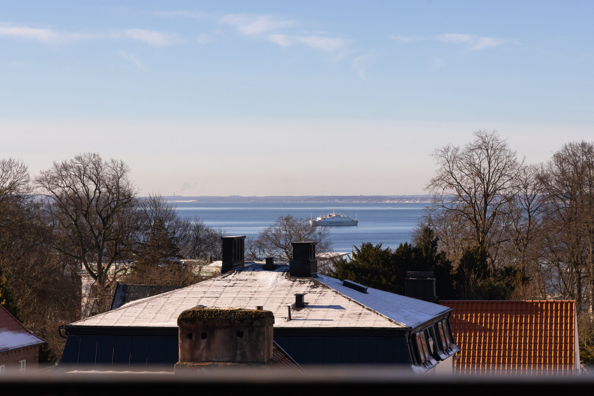 UTSIKTEN Karl X Gustavs gata 6