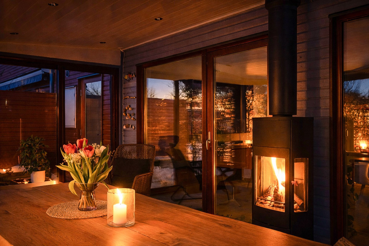 AI-genererad bild Törnsångaregatan 9