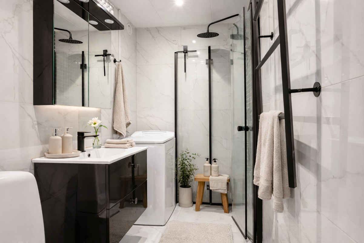 Renderad AI bild Lilla Möllevångsgatan 8