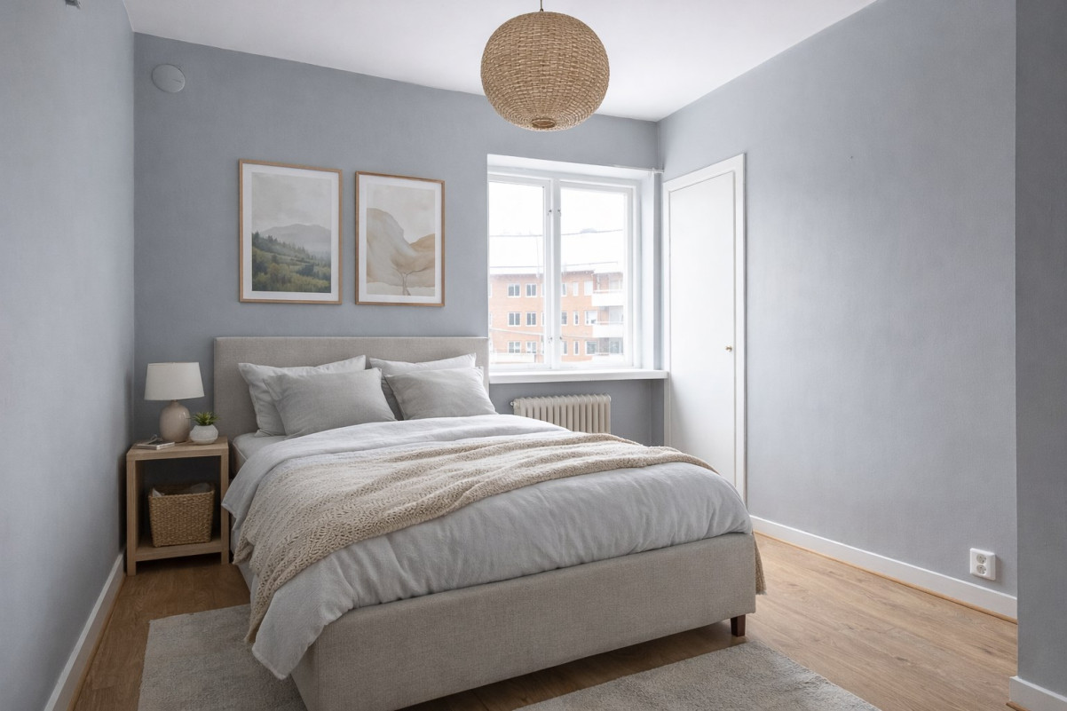 Renderad AI bild Lilla Möllevångsgatan 8