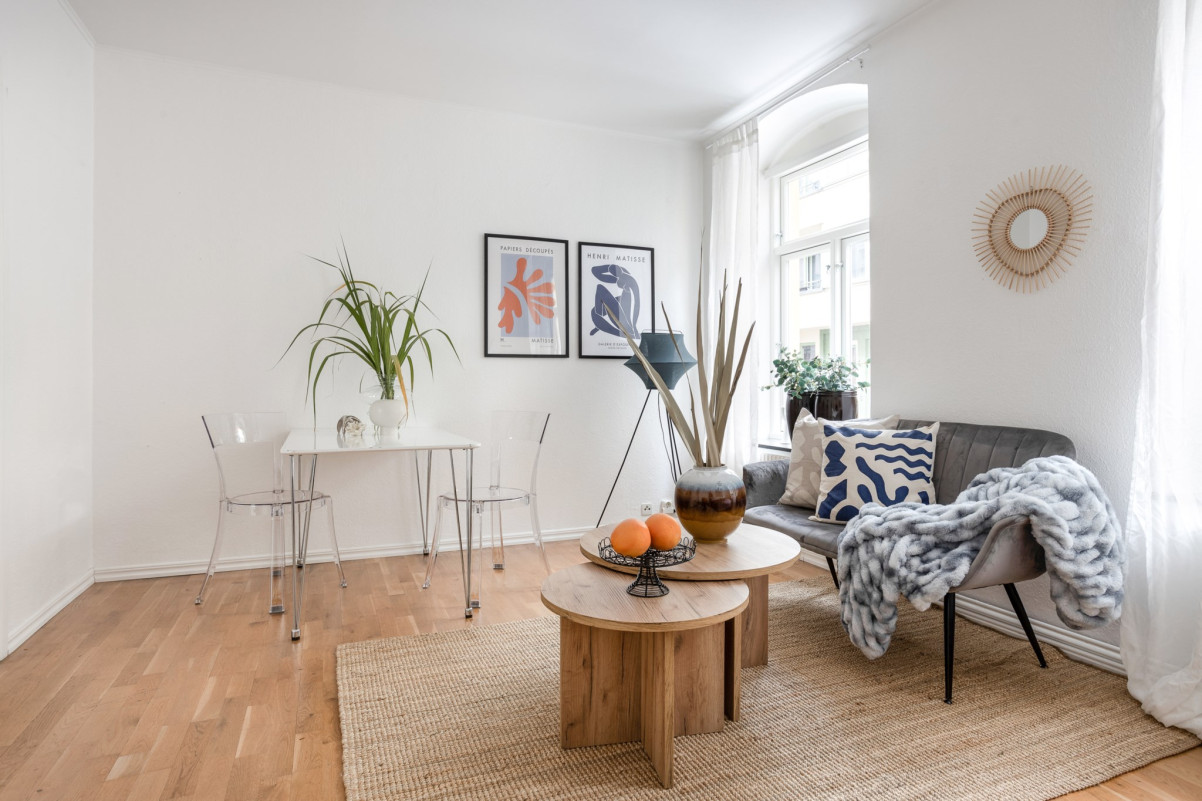 Bilder från tidigare försäljning. Aschebergsgatan 14