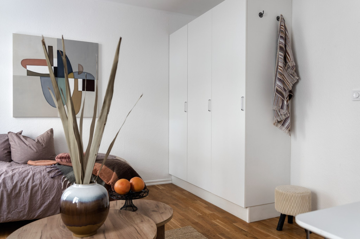 Bilder från tidigare försäljning. Aschebergsgatan 14