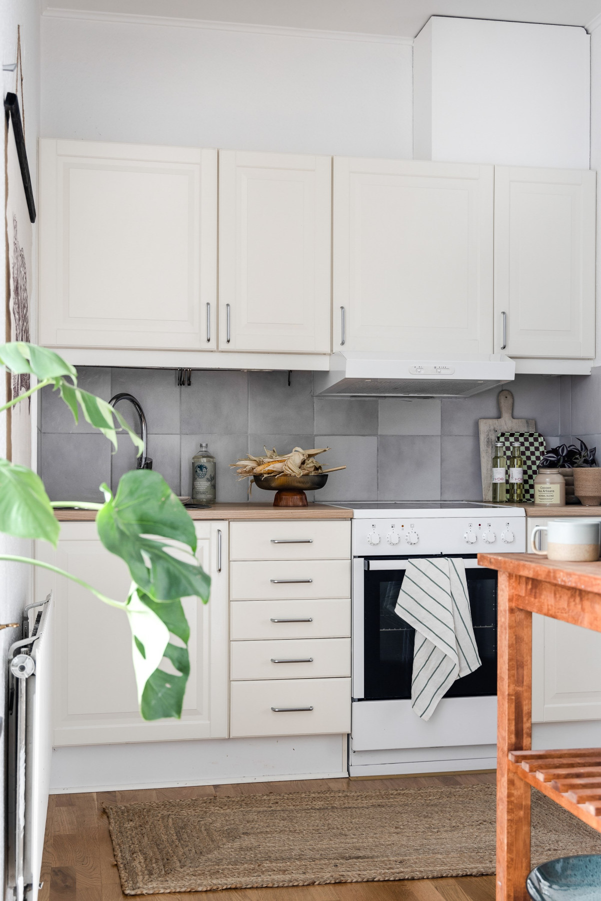 Bilder från tidigare försäljning. Aschebergsgatan 14