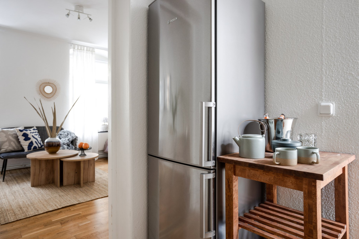 Bilder från tidigare försäljning. Aschebergsgatan 14