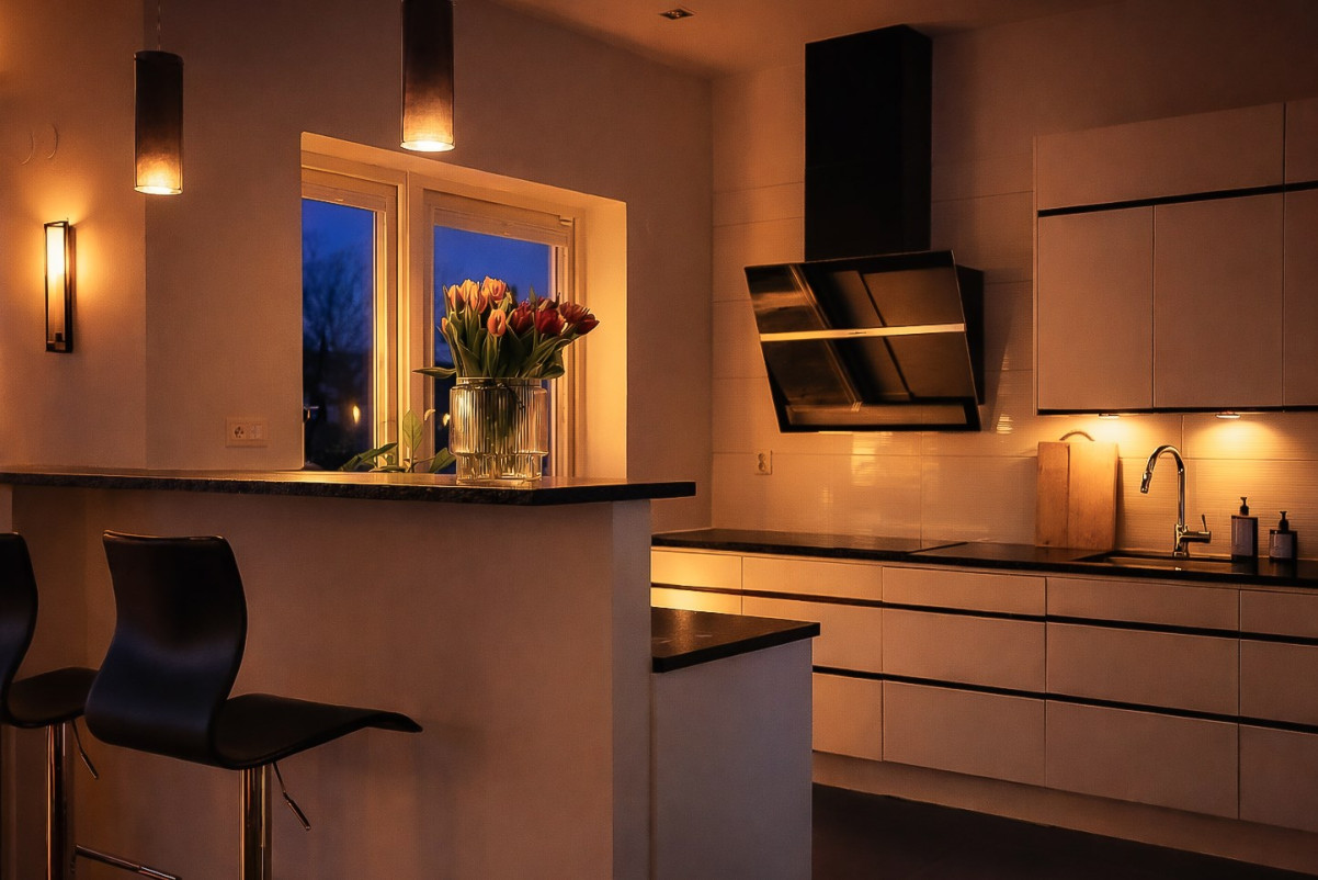 AI-genererad bild Kattugglegatan 2