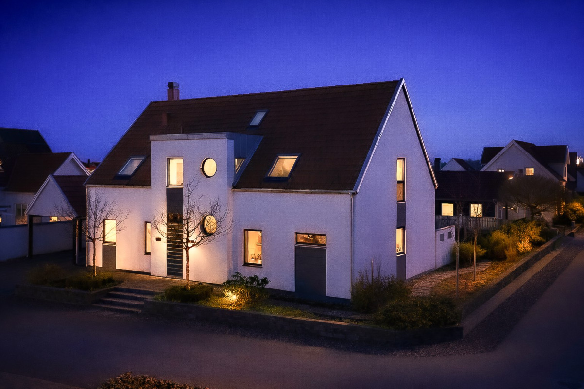 AI-genererad bild Kattugglegatan 2