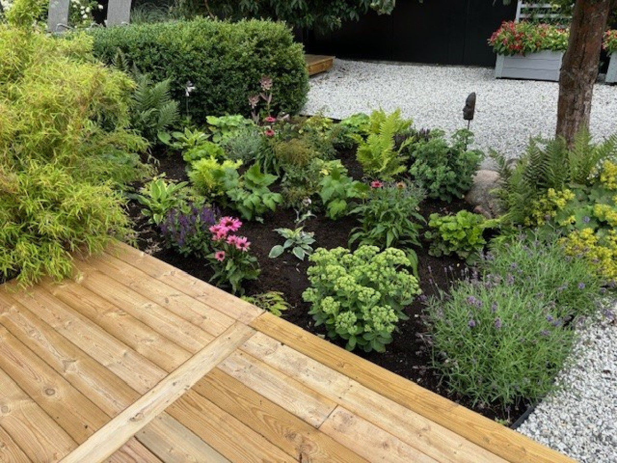 Säljarens sommarbild Malörtsvägen 32