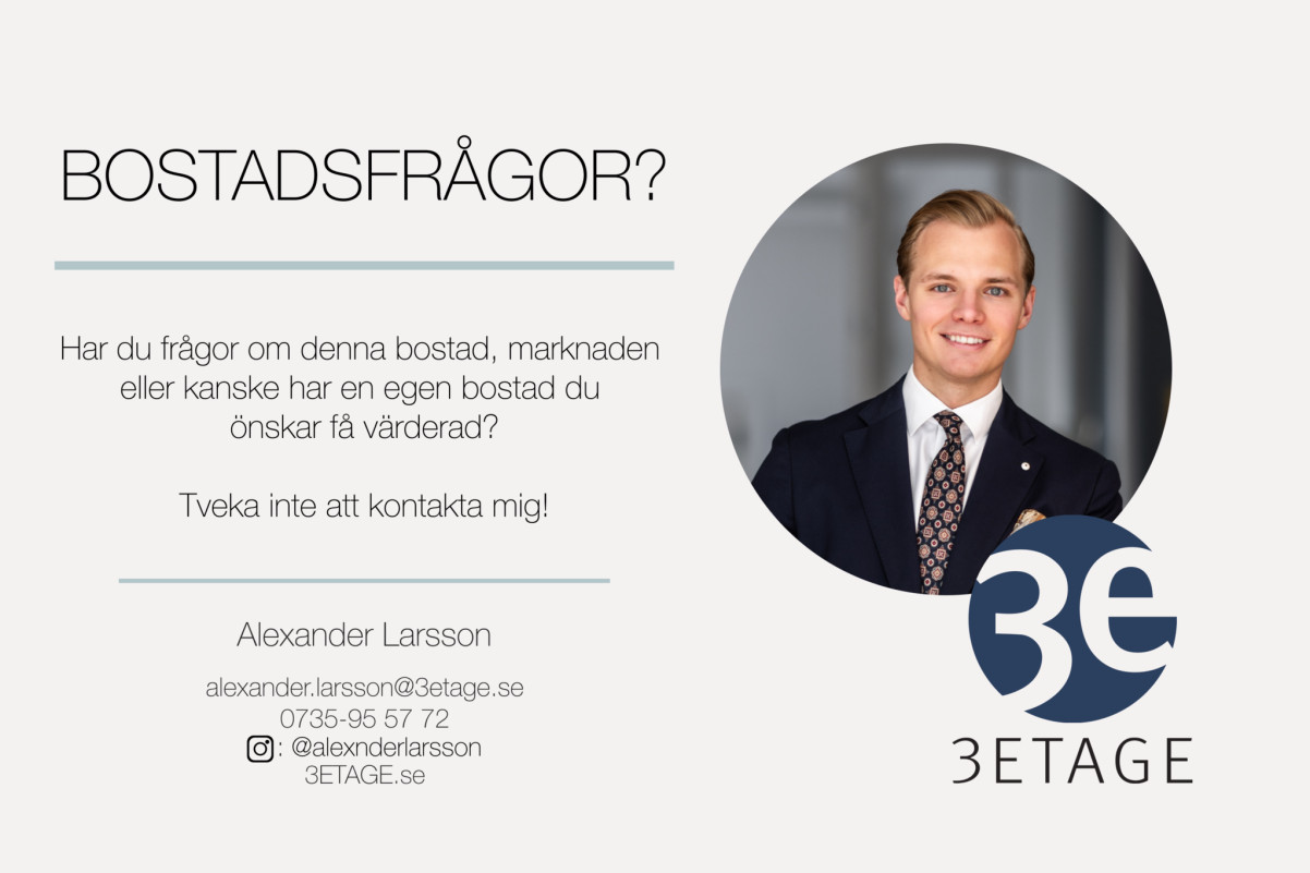  Hövdingegatan 12