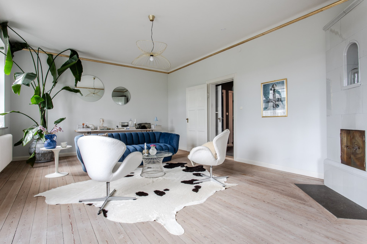  Carl Westmans allé 10B