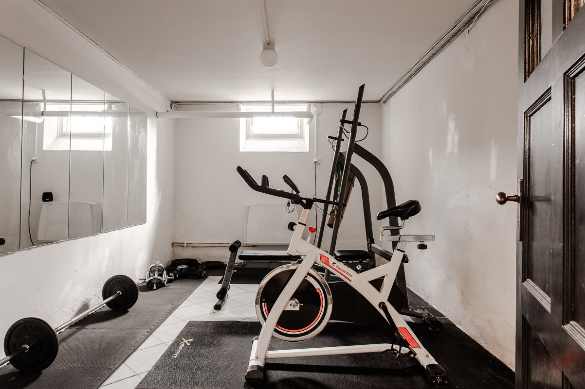  Carl Westmans allé 10B