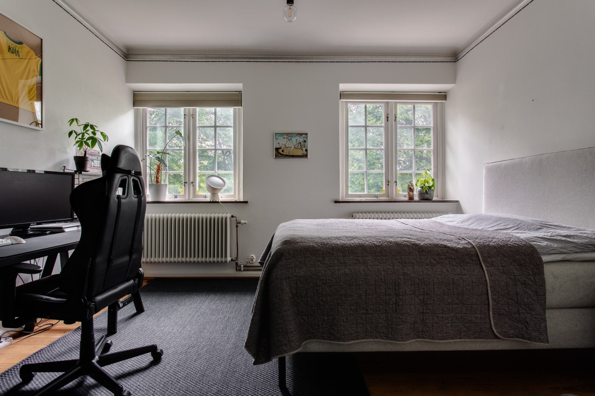  Carl Westmans allé 10B