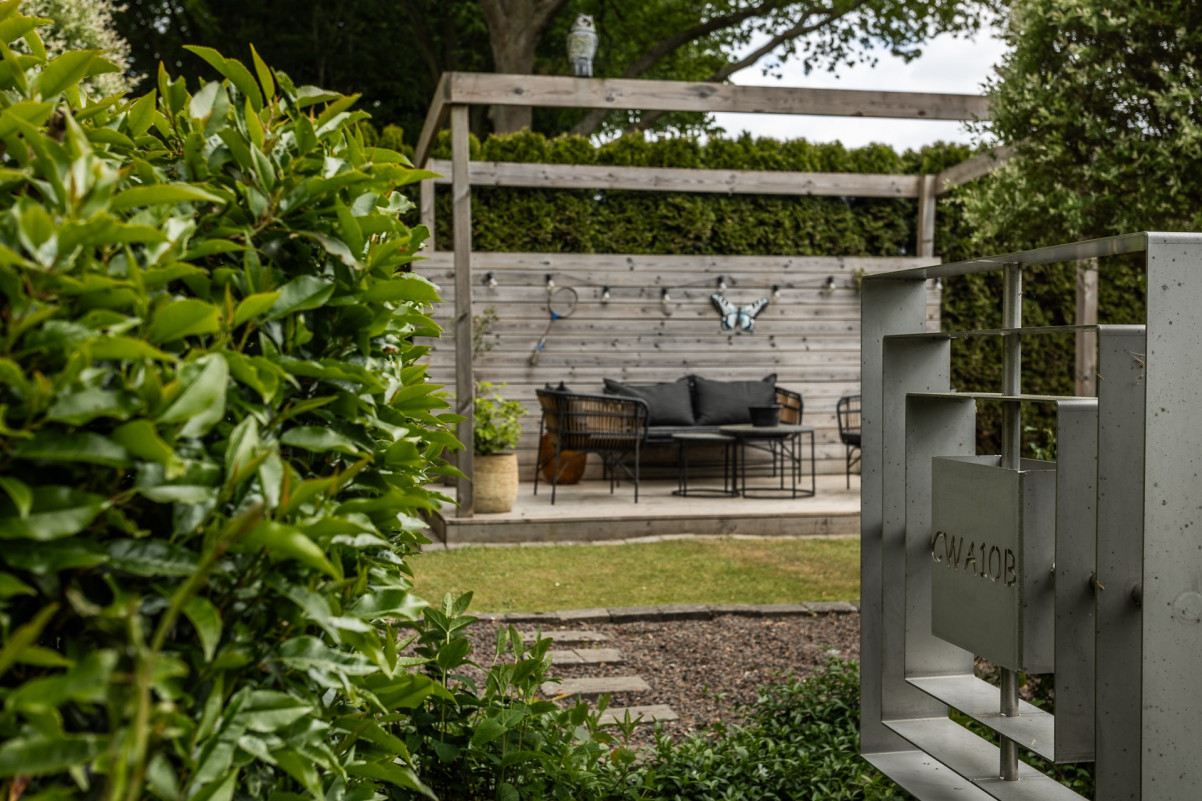  Carl Westmans allé 10B