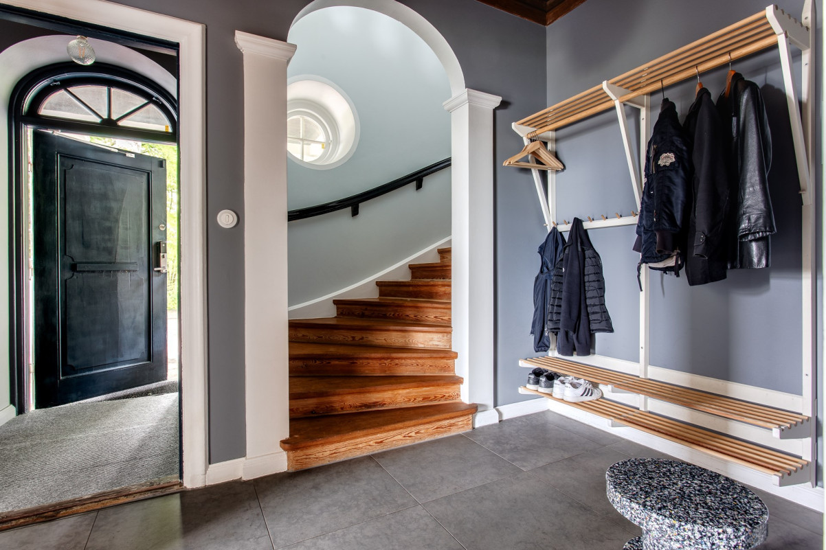  Carl Westmans allé 10B