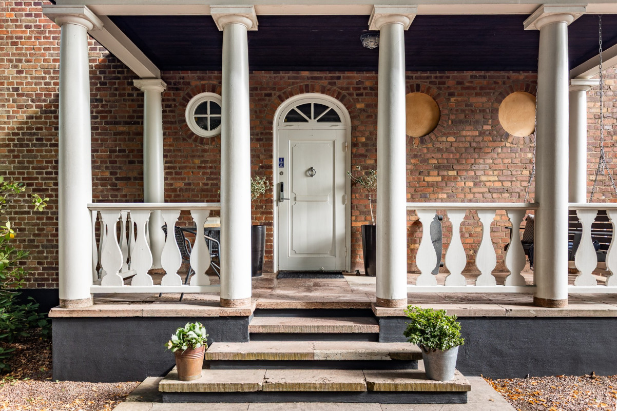  Carl Westmans allé 10B