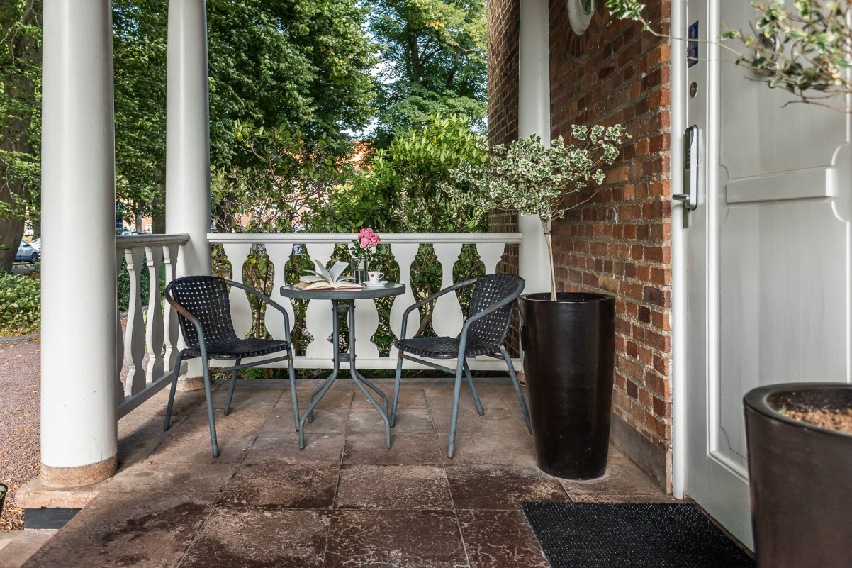  Carl Westmans allé 10B