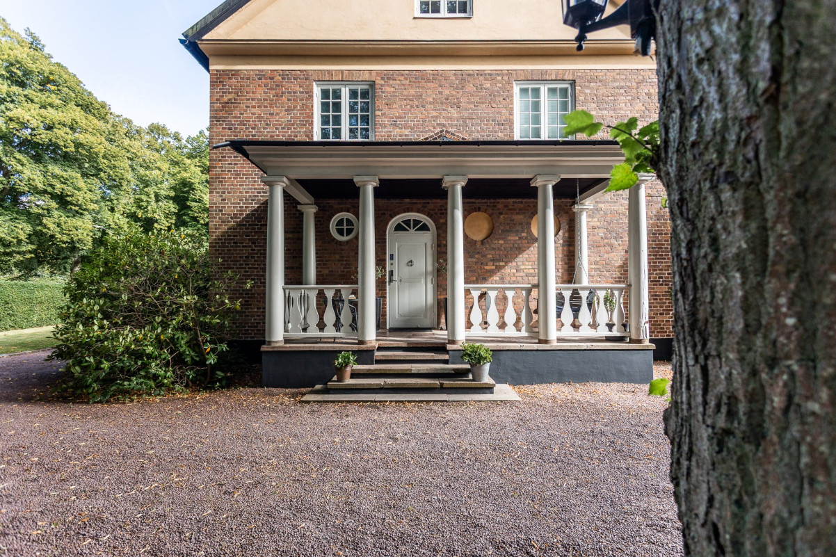  Carl Westmans allé 10B