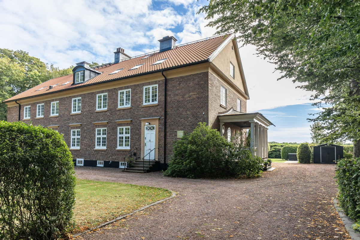  Carl Westmans allé 10B