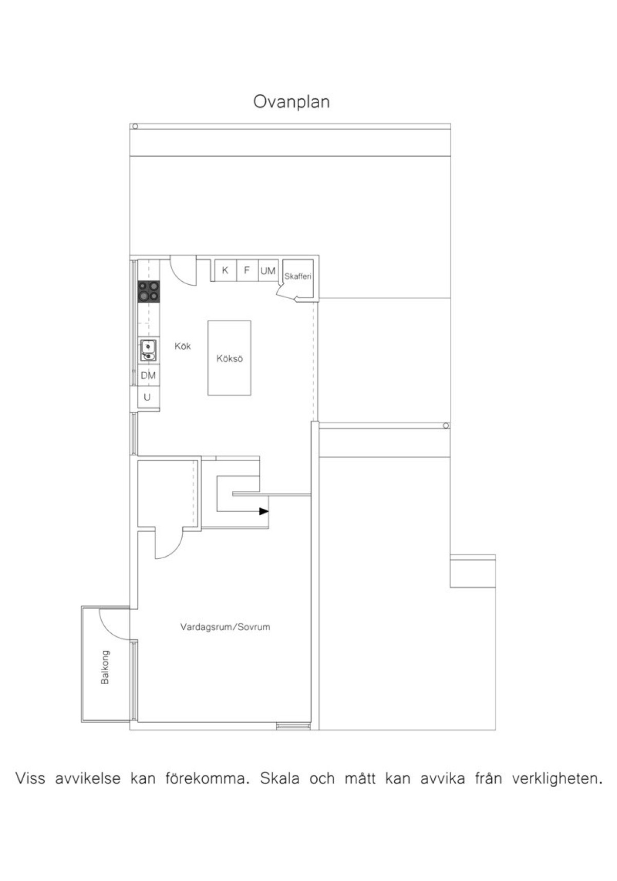 Ovanplan Kadriljv 1 Kadriljvägen 1