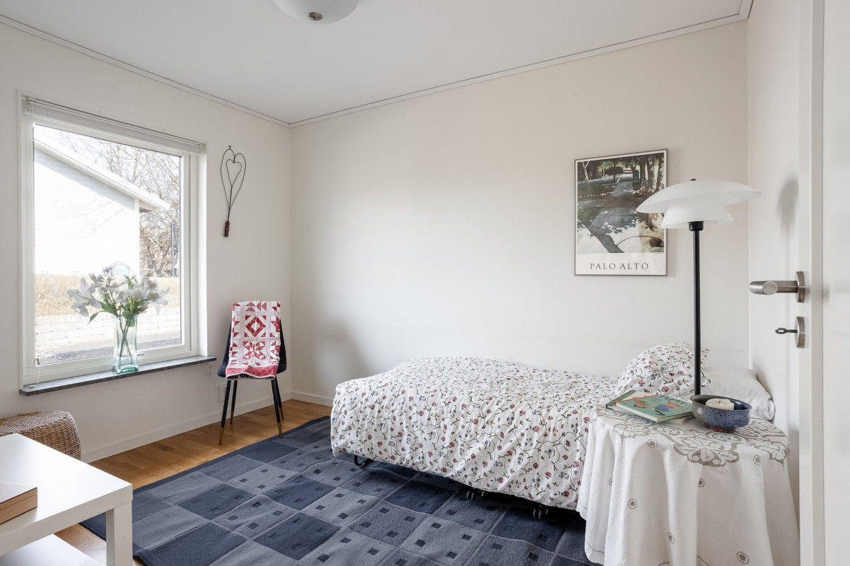 Sovrum 4 Medeltidsvägen 13