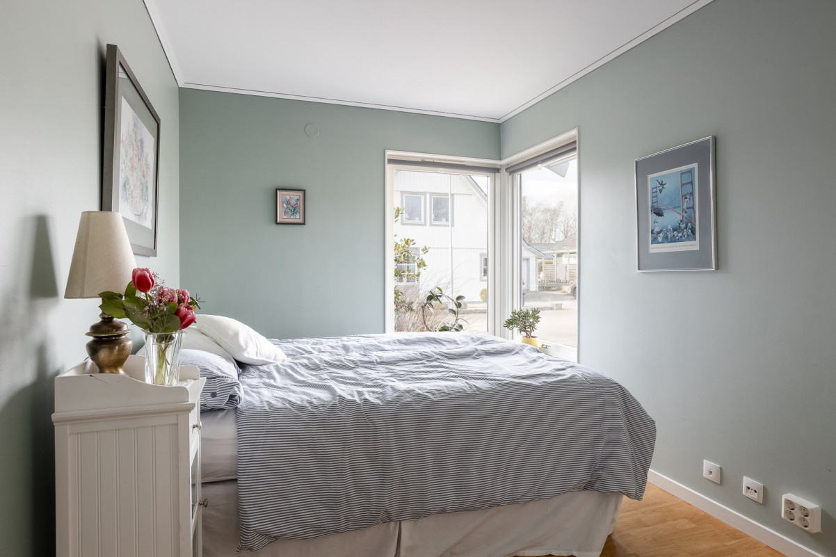 Sovrum 2 Medeltidsvägen 13