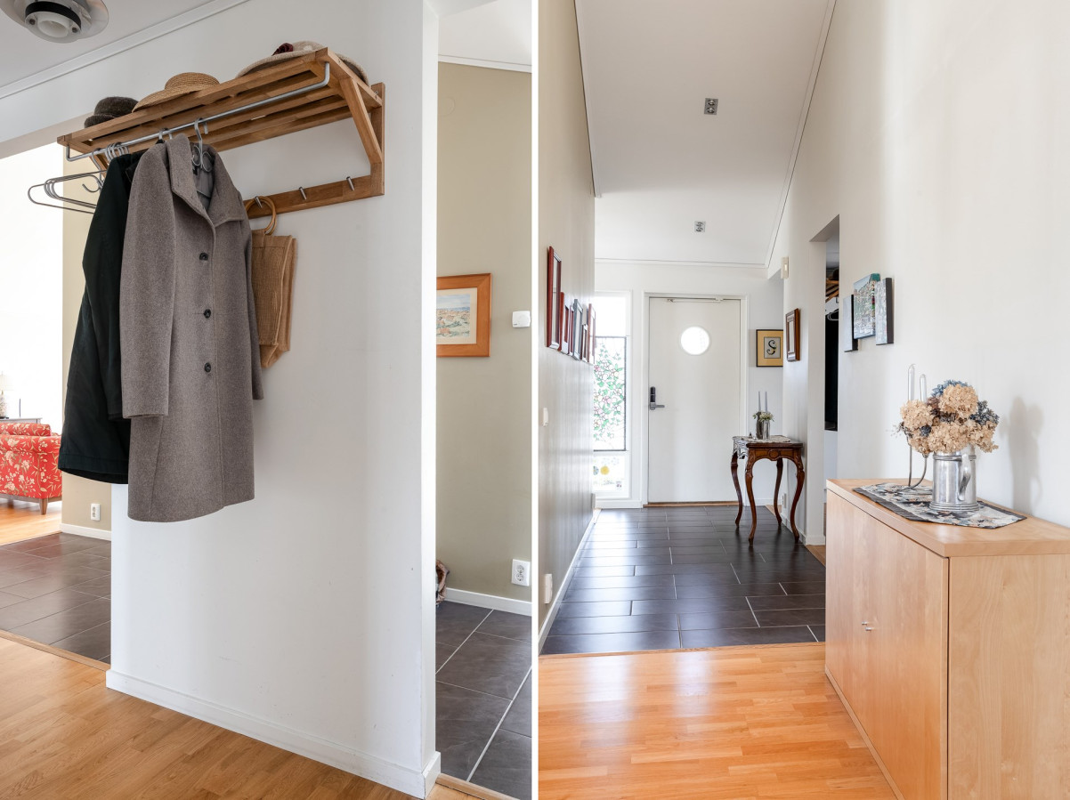 Hall Medeltidsvägen 13