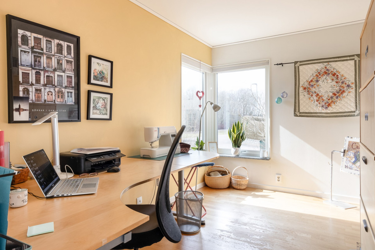 Sovrum 3 Medeltidsvägen 13