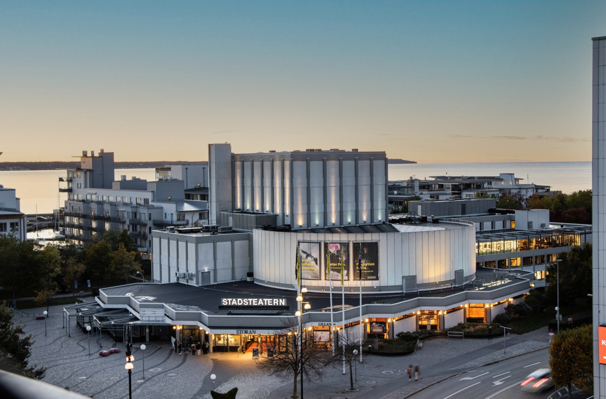 Helsingborgs Stadsteater Hallgatan 3