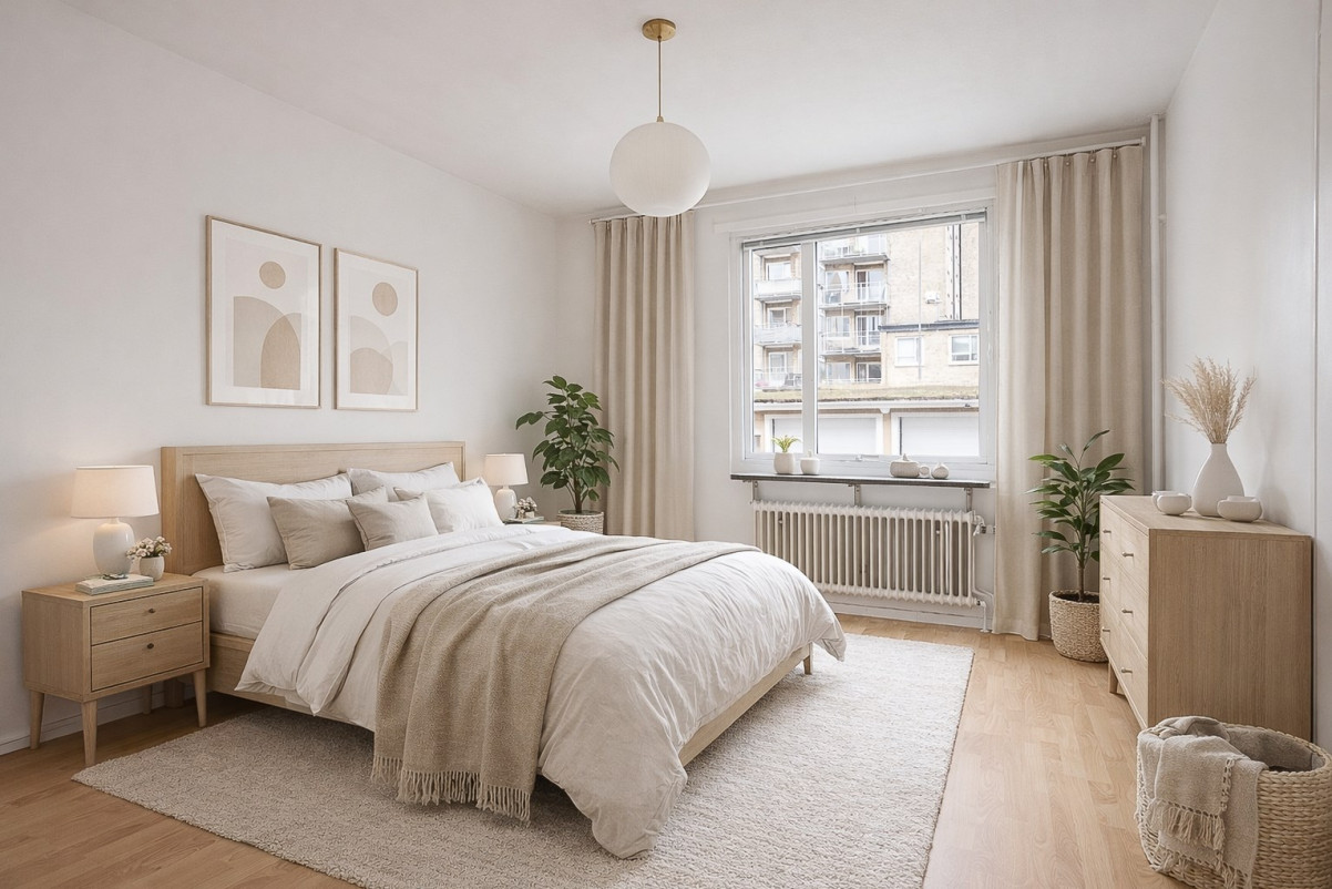 Renderad AI bild Donationsgatan 31B