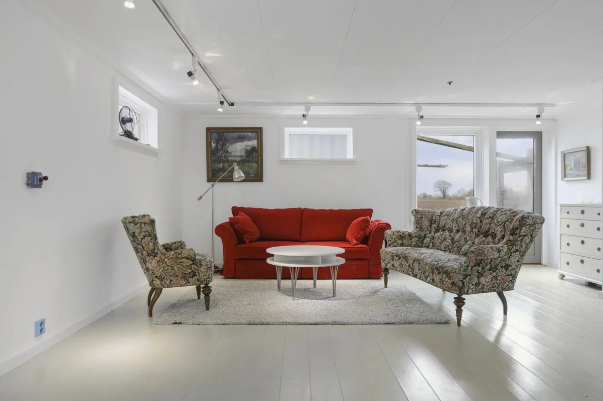 Vardagsrumsdel Farhultsvägen 154