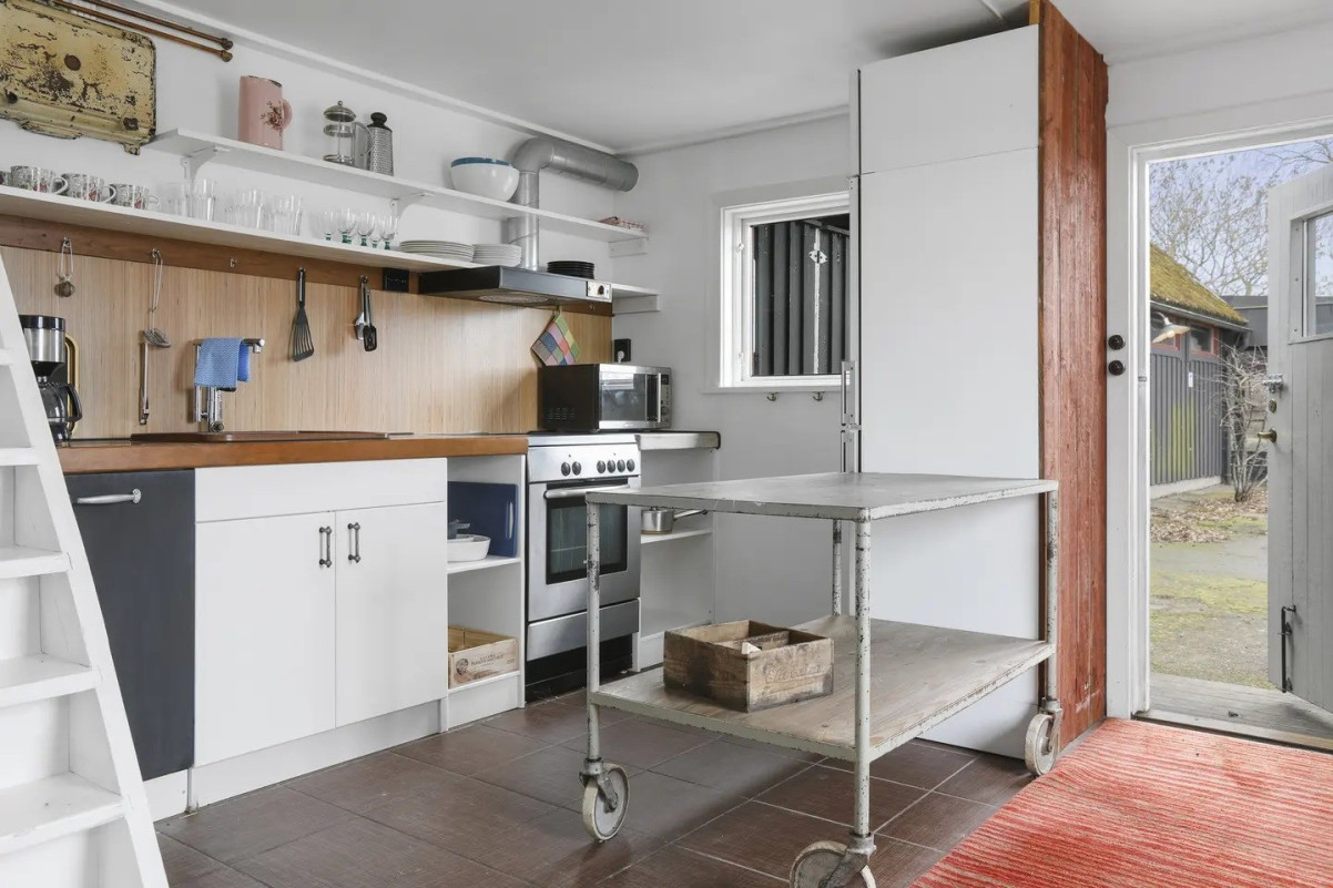 Köksdel Farhultsvägen 154