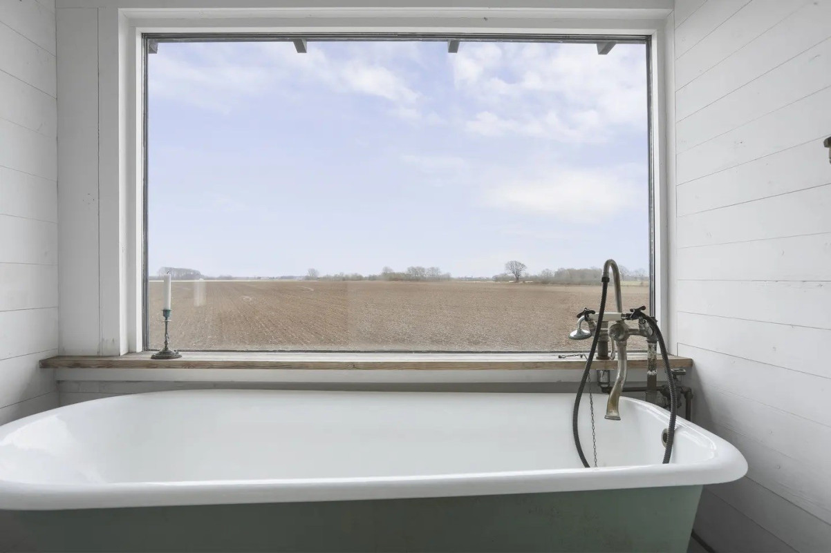 Badkar med utsikt Farhultsvägen 154