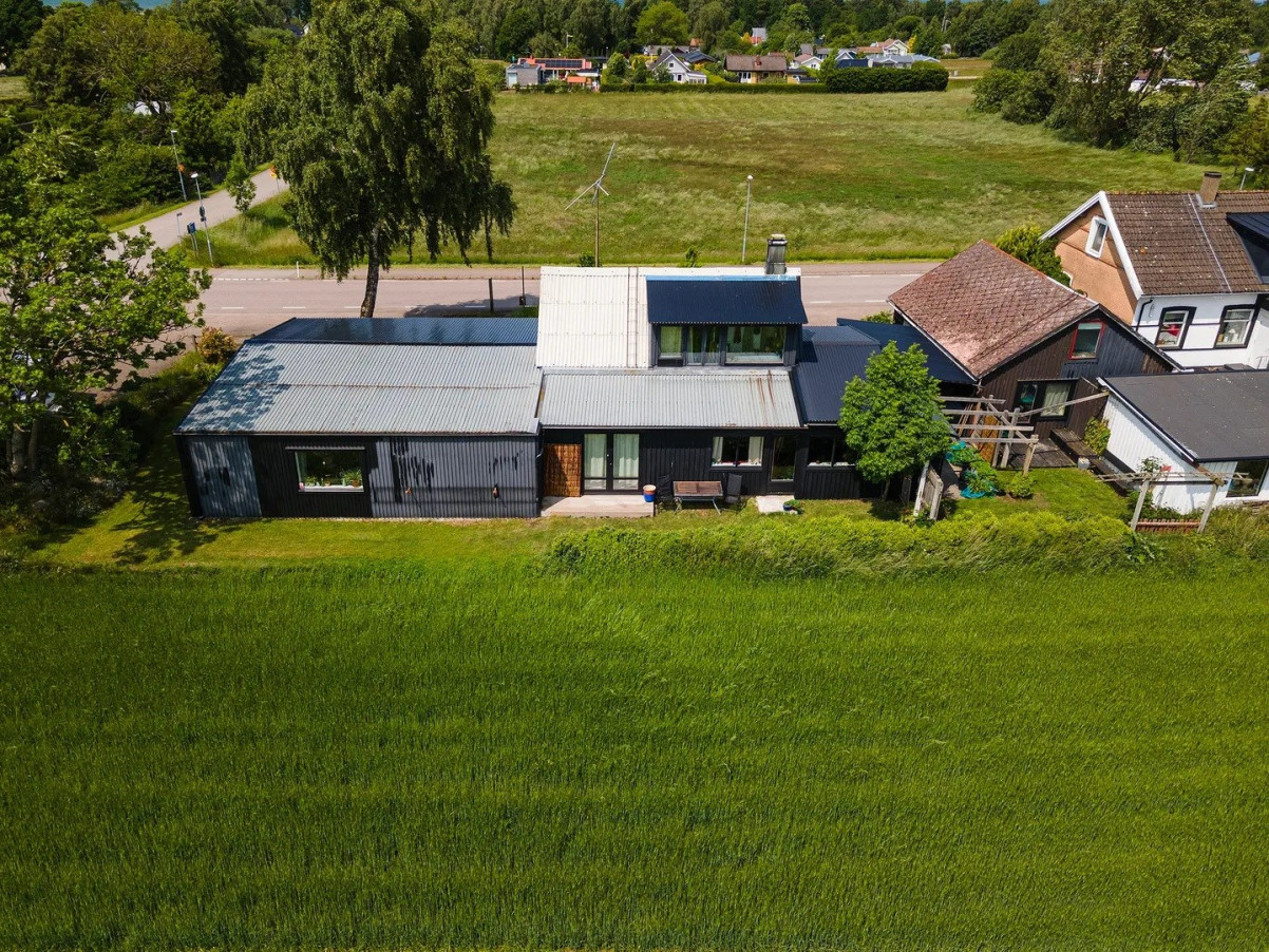 Vy Farhultsvägen 154