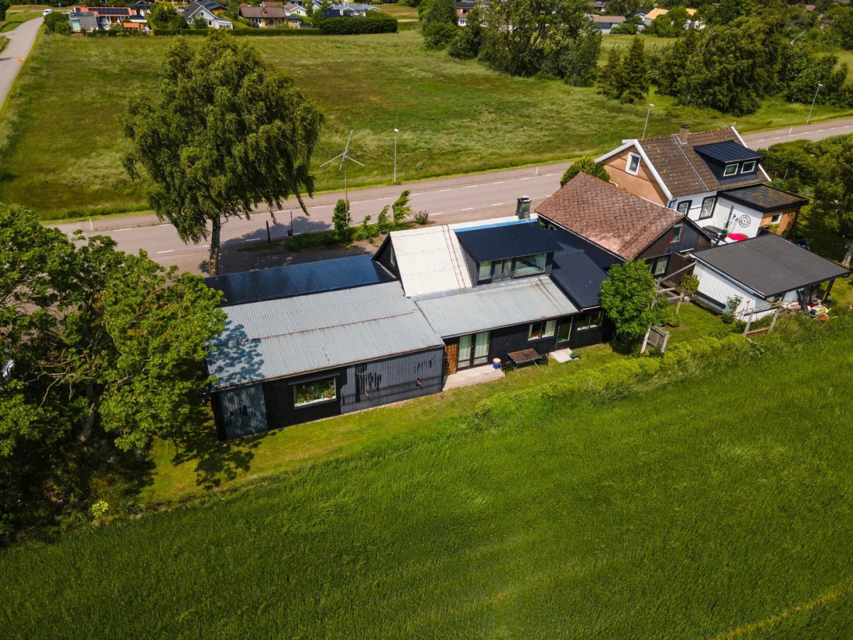 Vy Farhultsvägen 154