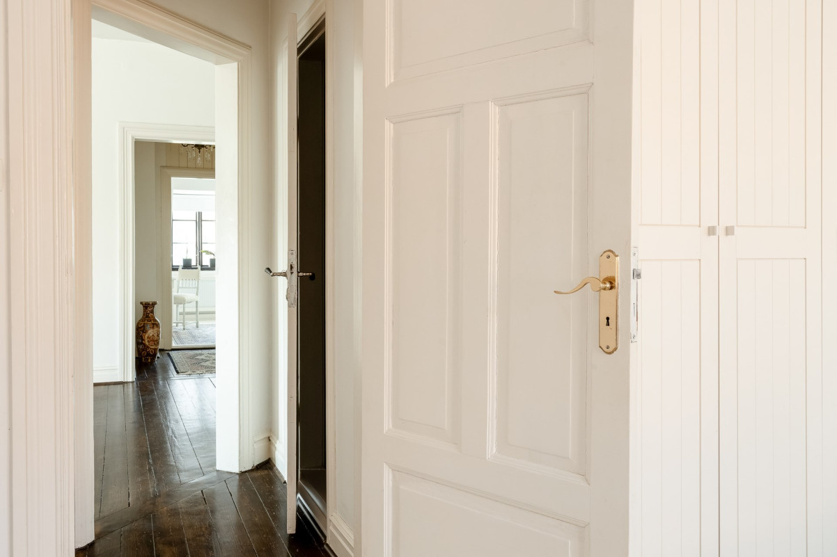 Genomsiktsbild Storgatan 72