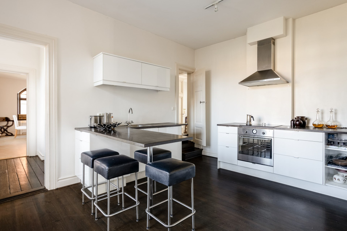 Trevligt kök Storgatan 72