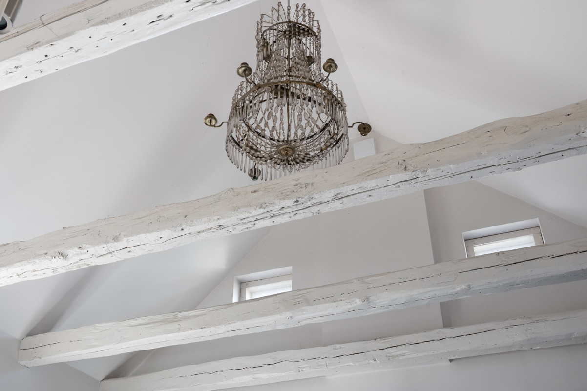 Öppet upp i nock Storgatan 72