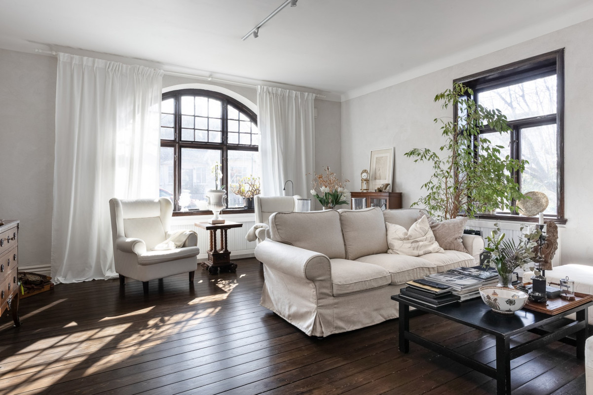 Fantastiska ljusinsläpp Storgatan 72